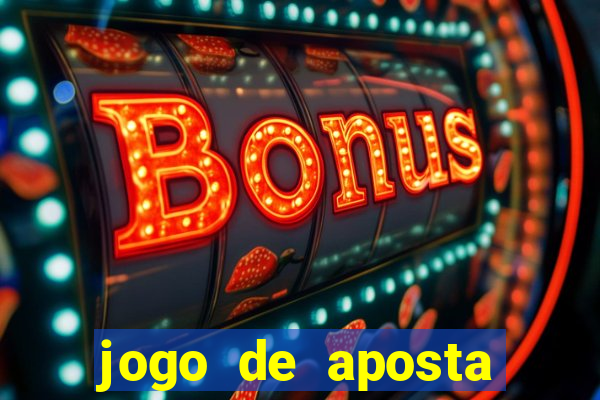 jogo de aposta demo gratis